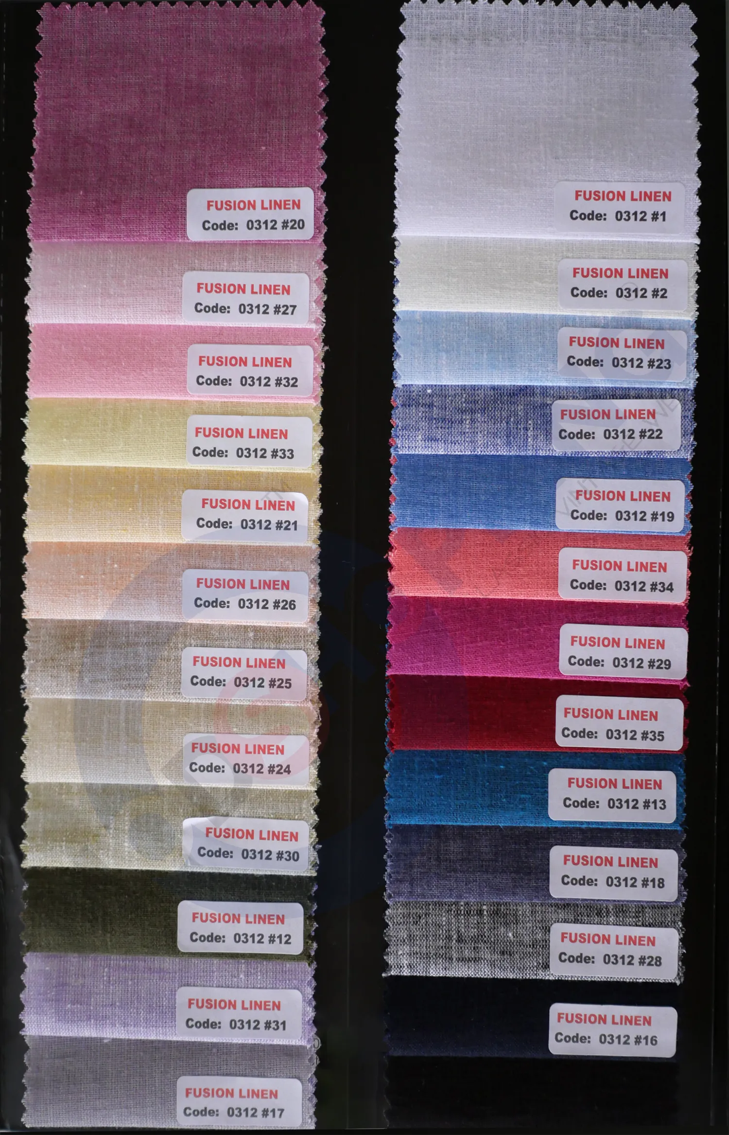 Custom Jacket - Fusion Linen Collection