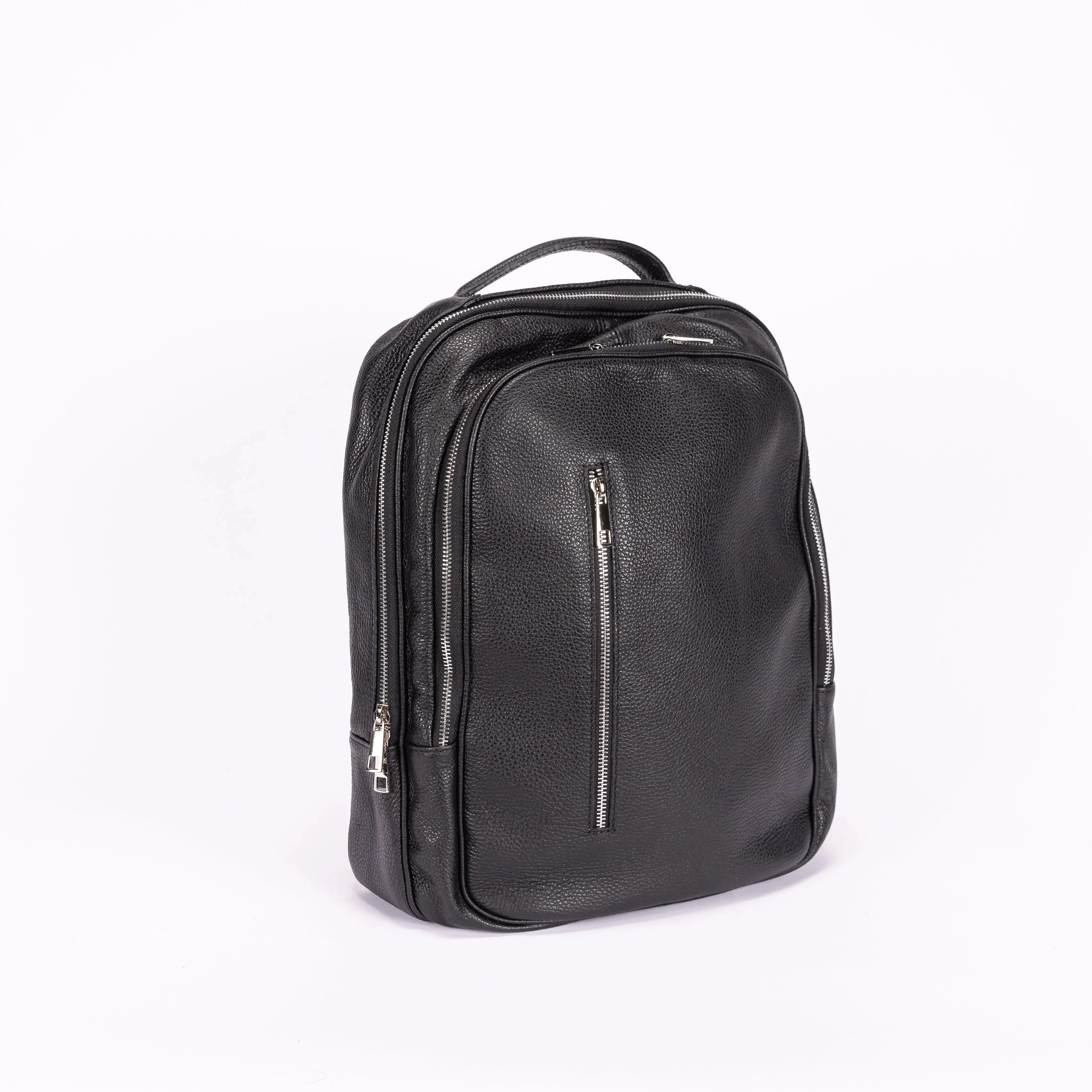 Dante Leather Backpack
