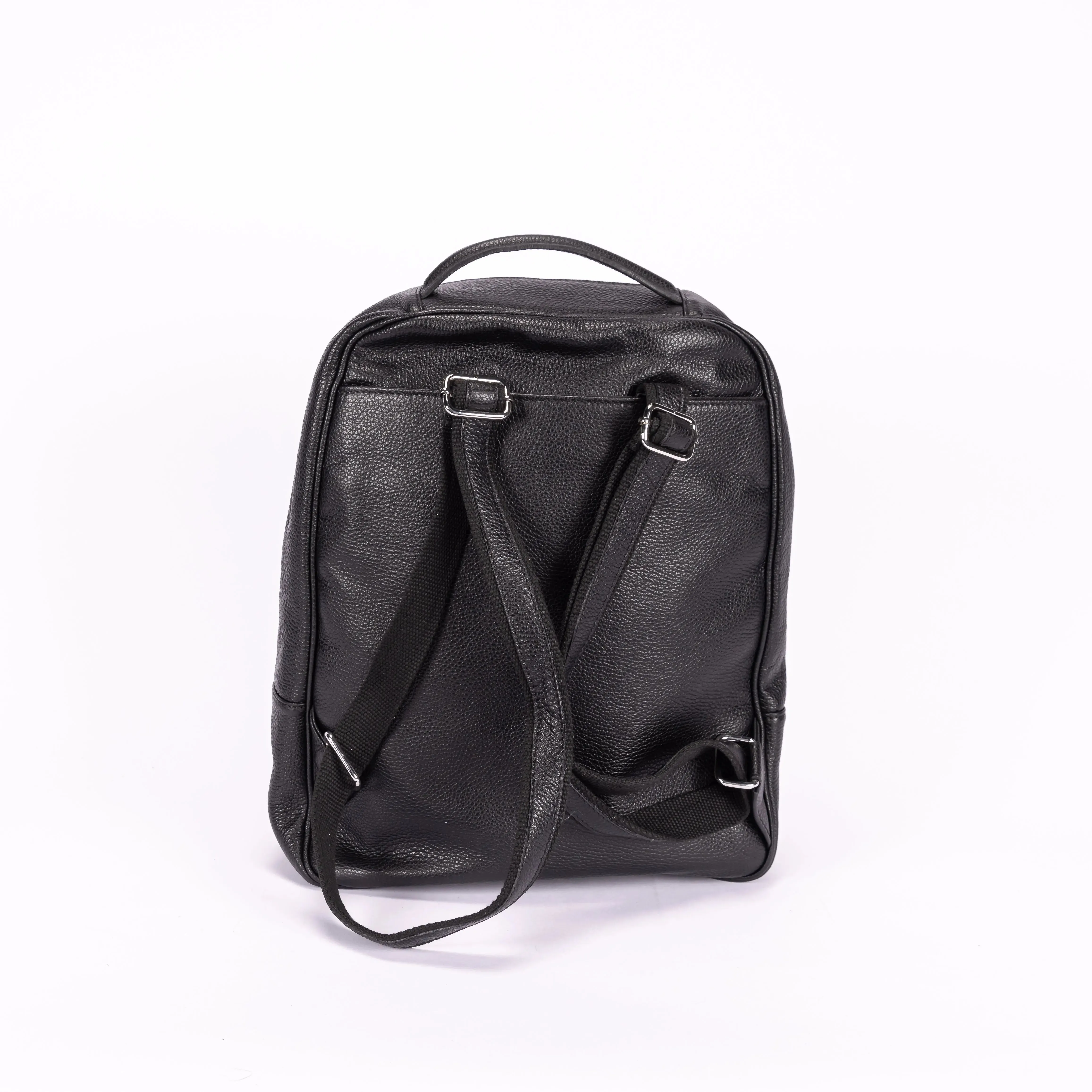 Dante Leather Backpack