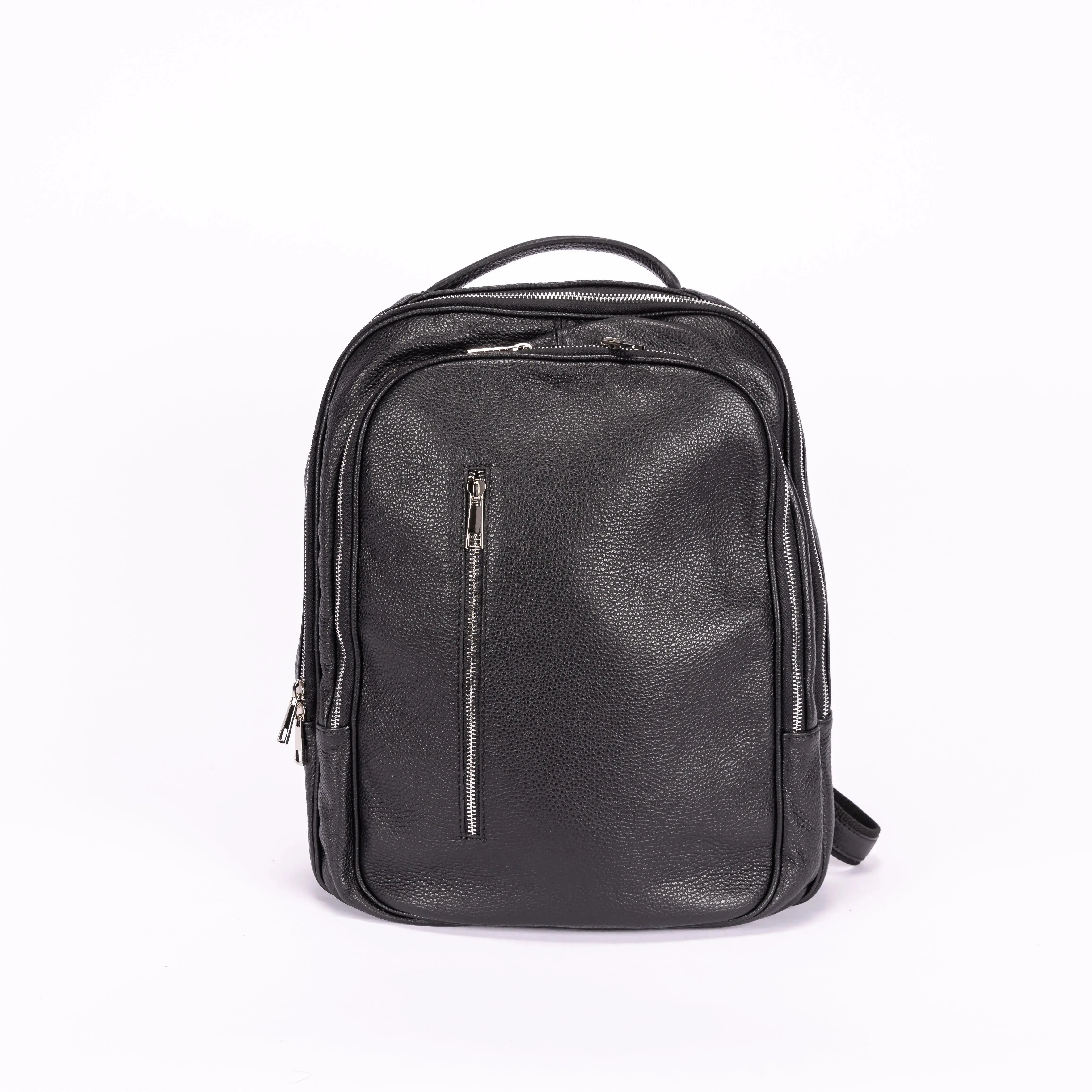 Dante Leather Backpack