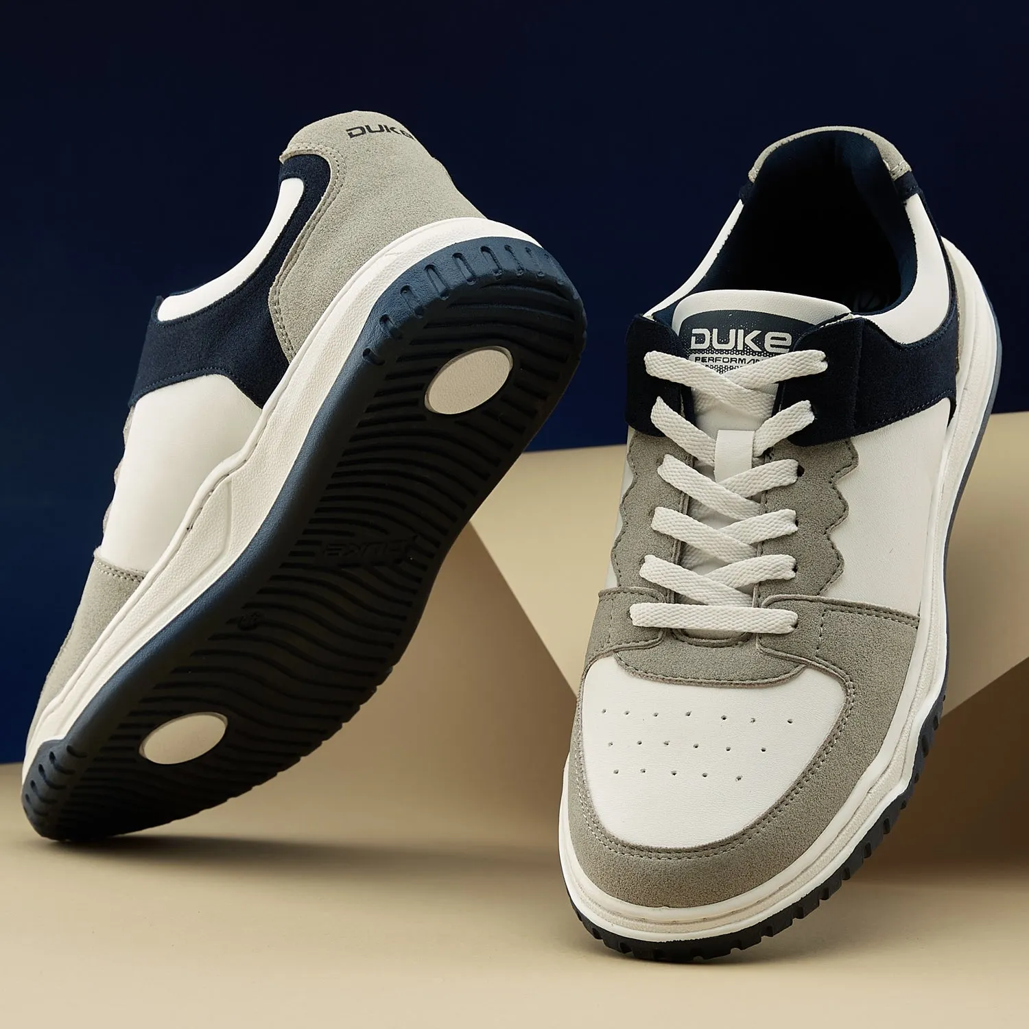 Duke Men Sneakers  (FWOL2538)