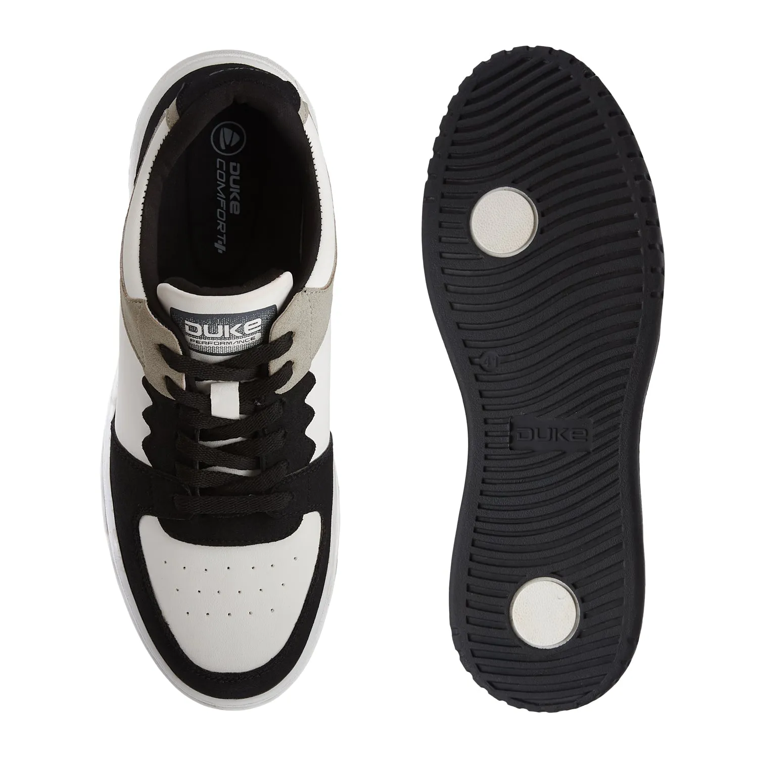 Duke Men Sneakers  (FWOL2538)
