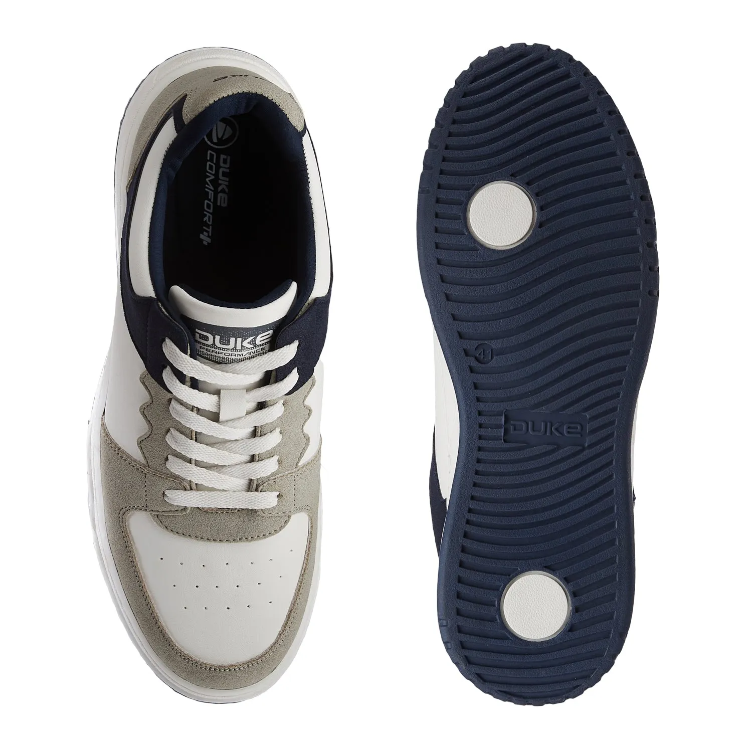 Duke Men Sneakers  (FWOL2538)