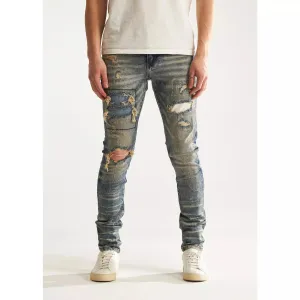 Embellish Blue Zane Denim Jeans (EMBSP122-129)