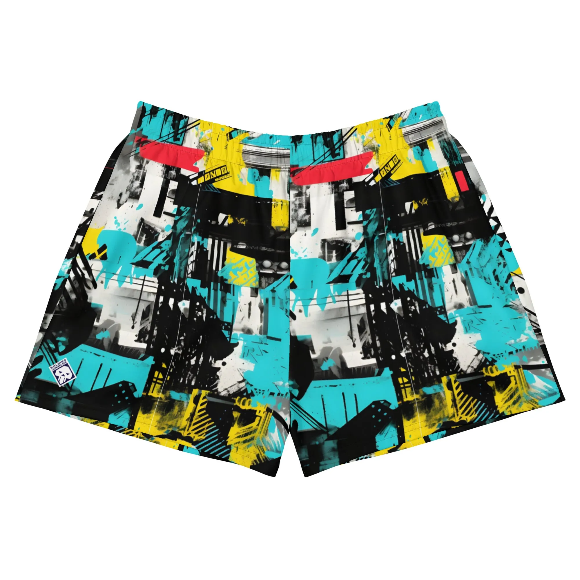 Exotic Strides: Women's Mile After Mile - Tropical Thunder 001