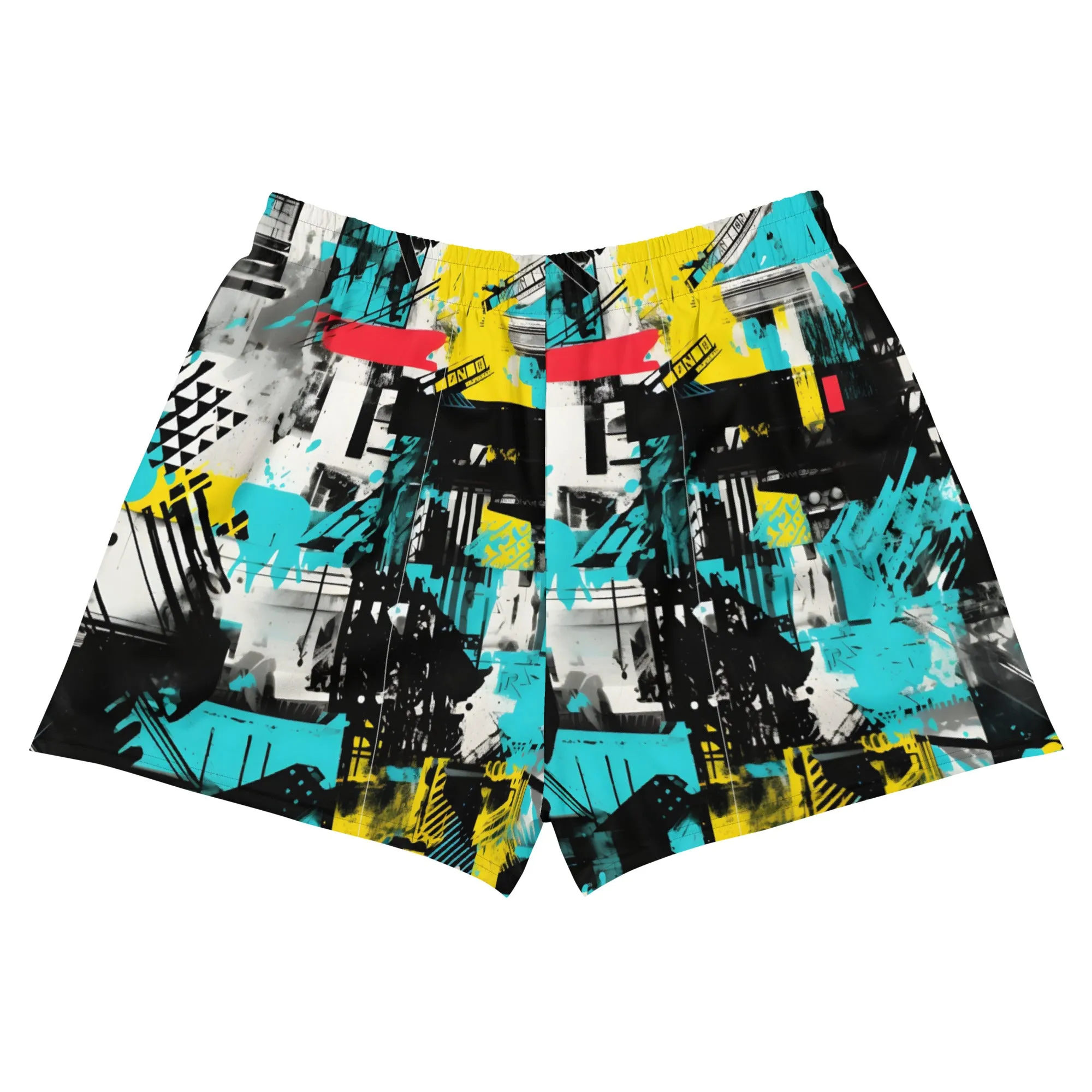 Exotic Strides: Women's Mile After Mile - Tropical Thunder 001