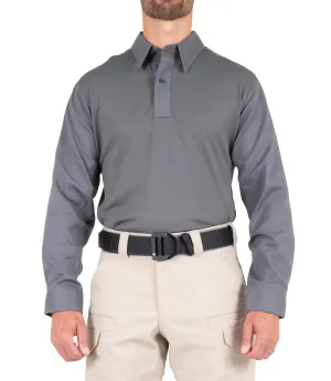 First Tactical Men's V2 Pro Performance L/S Shirt / Wolf Grey