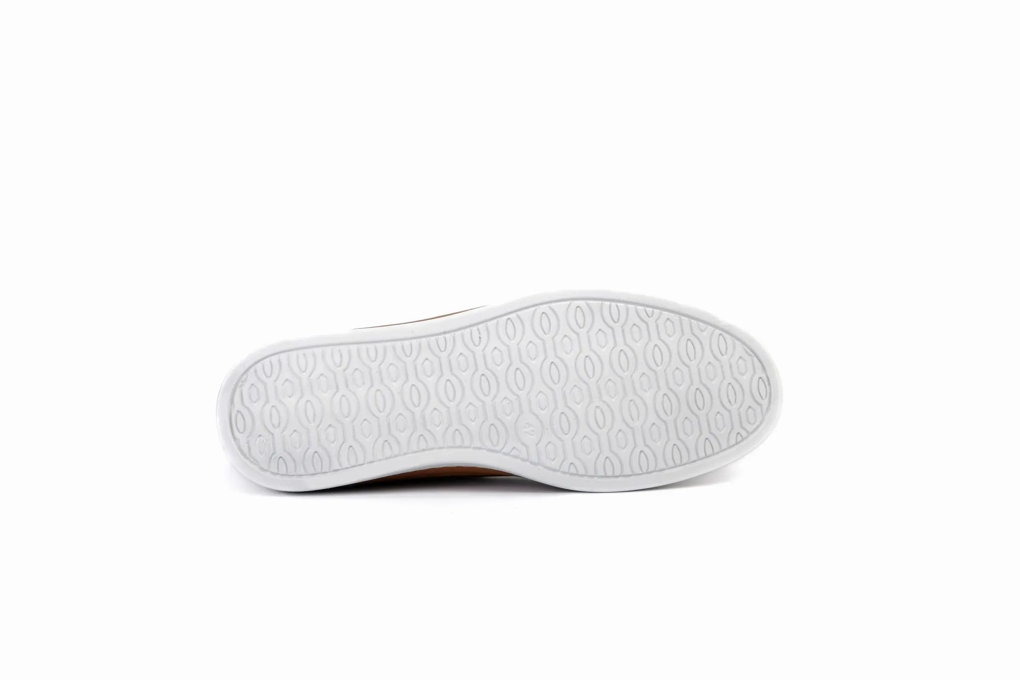 FOOT FEDERATION DERBY MENS SNEAKER TOBACCO