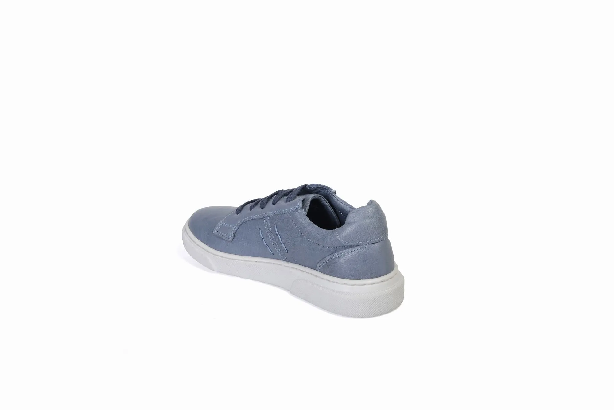 FOOT FEDERATION FAMILY DERBY KIDS' SNEAKER BLUE