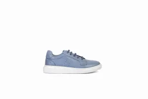 FOOT FEDERATION FAMILY DERBY KIDS' SNEAKER BLUE