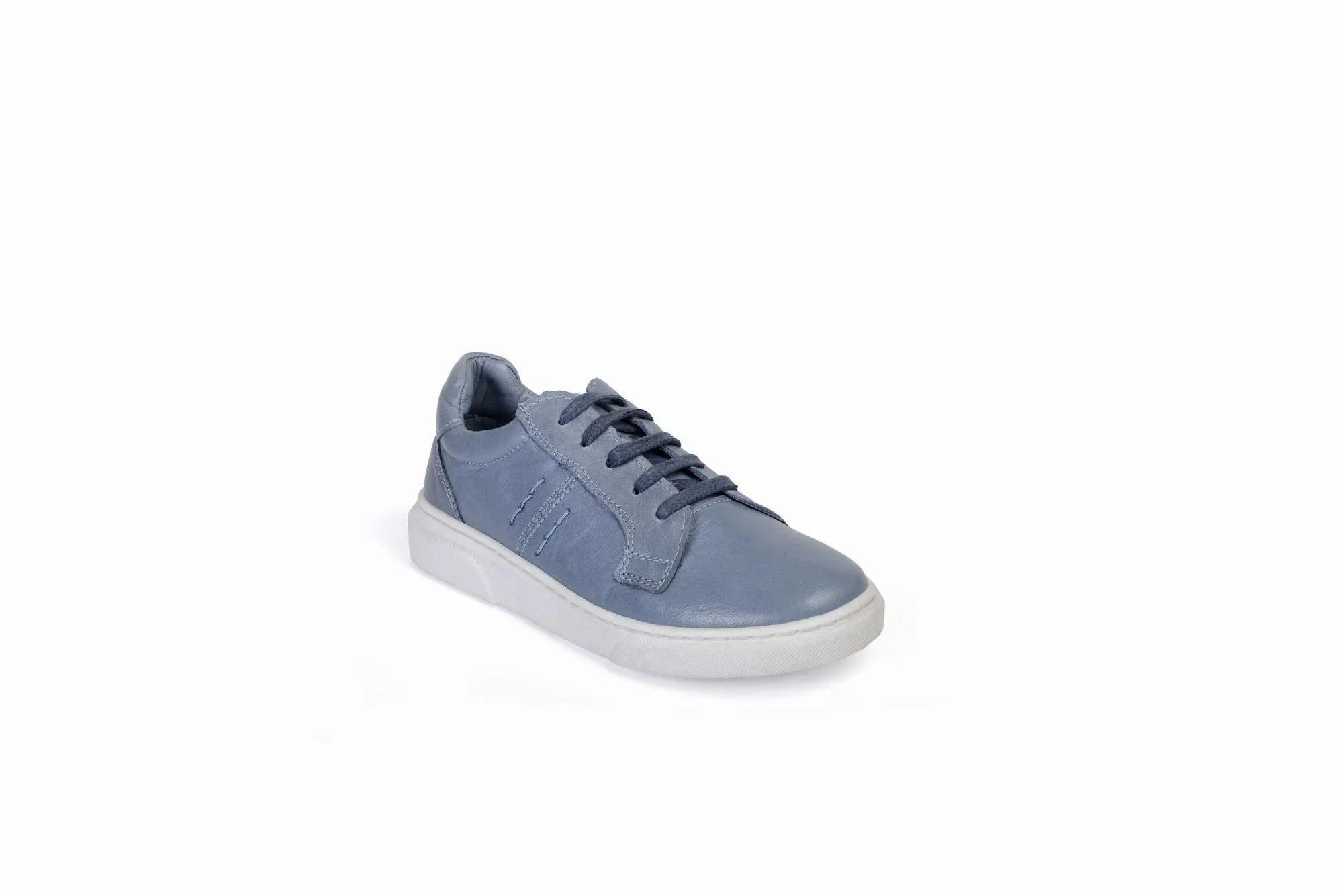 FOOT FEDERATION FAMILY DERBY KIDS' SNEAKER BLUE