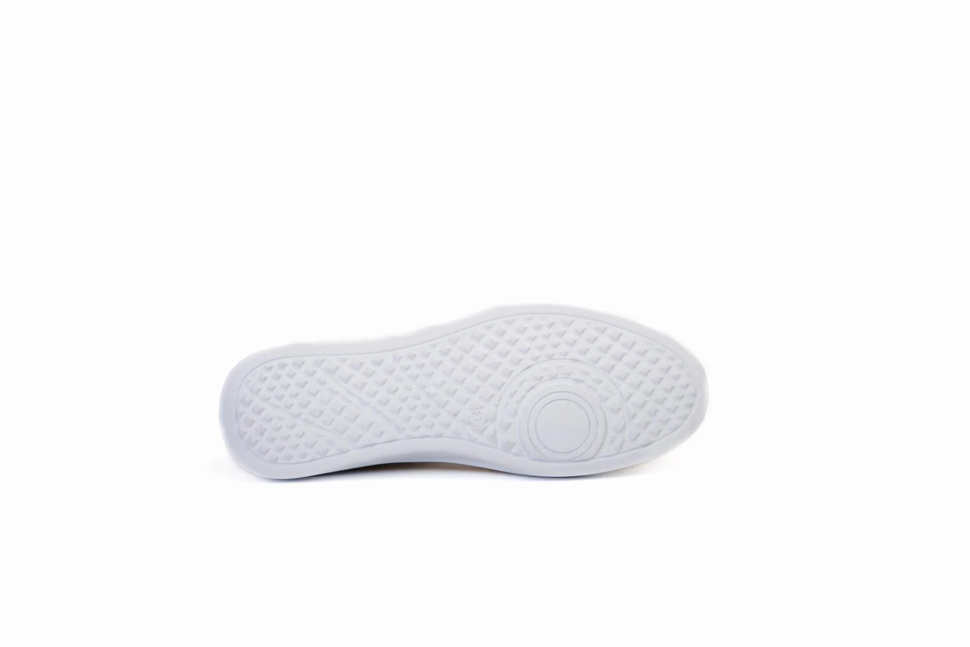 FOOT FEDERATION LACE-UP WOMEN'S SNEAKER YELLOW