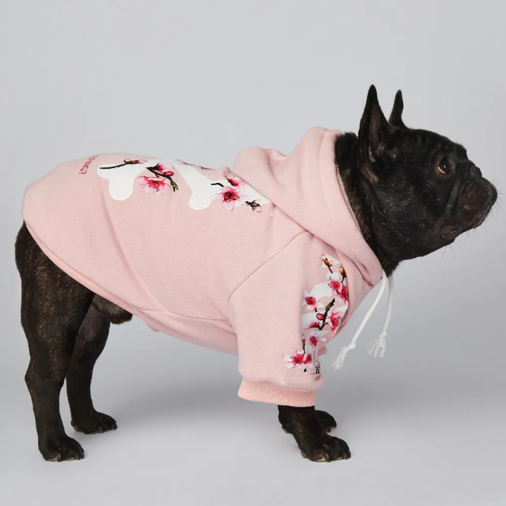 Frenchdot™ - French Bulldog Woof Hoodie V3