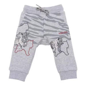 Gray Jogging Pants