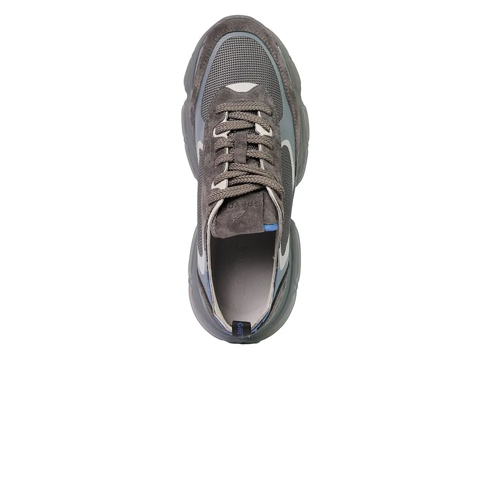 Greyder Men's Stylish Sneakers
