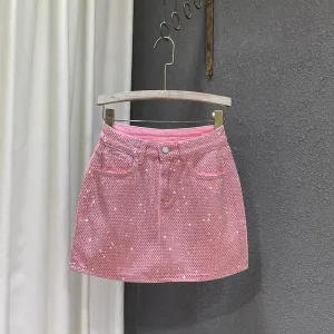 Hold Her Gently Skirt