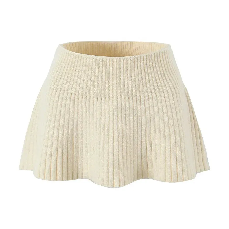 I'll Spread My Own Wings Skirt Set