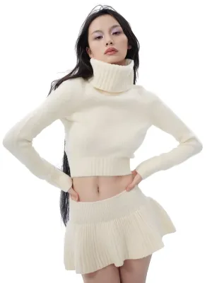 I'll Spread My Own Wings Skirt Set