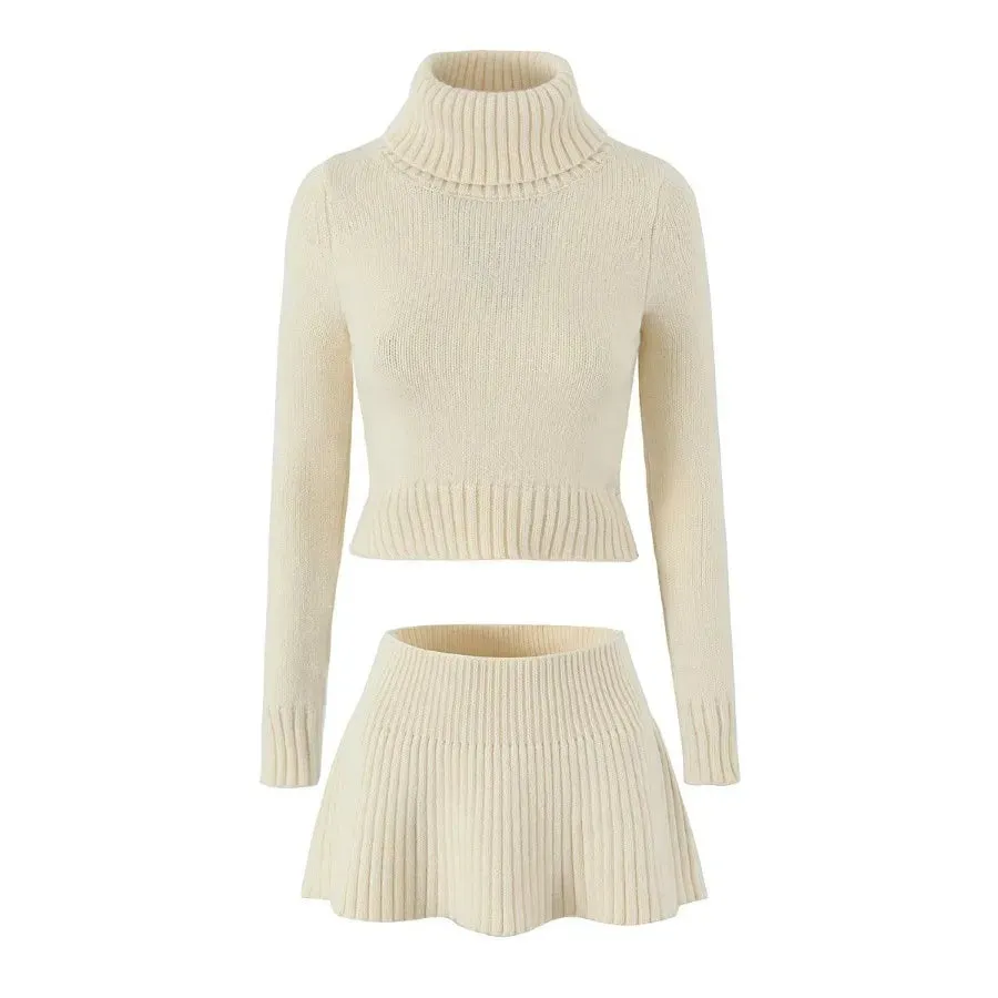 I'll Spread My Own Wings Skirt Set