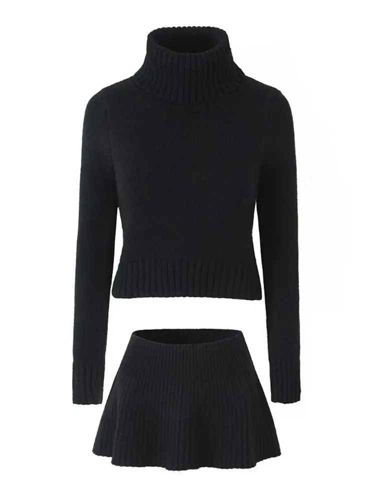I'll Spread My Own Wings Skirt Set