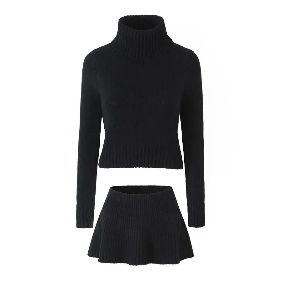 I'll Spread My Own Wings Skirt Set