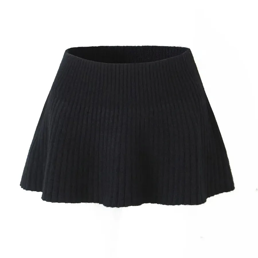 I'll Spread My Own Wings Skirt Set