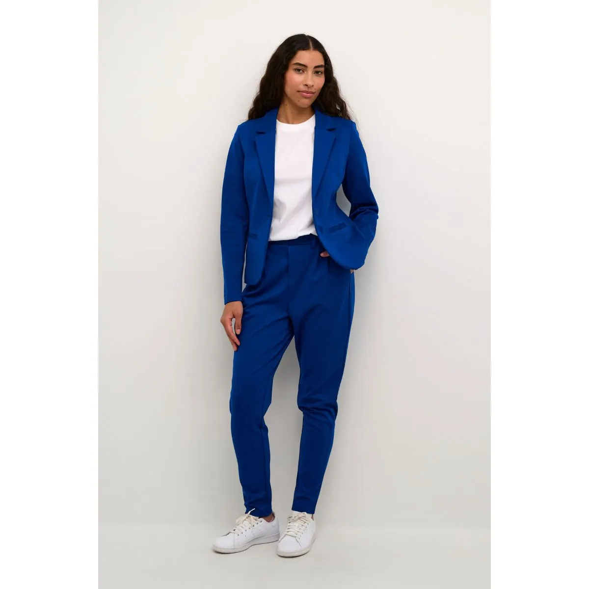Jenny blazer Beacon Blue