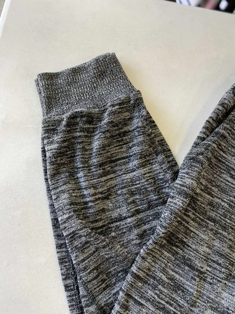 Joe Fresh Heathered Jogging Pants M
