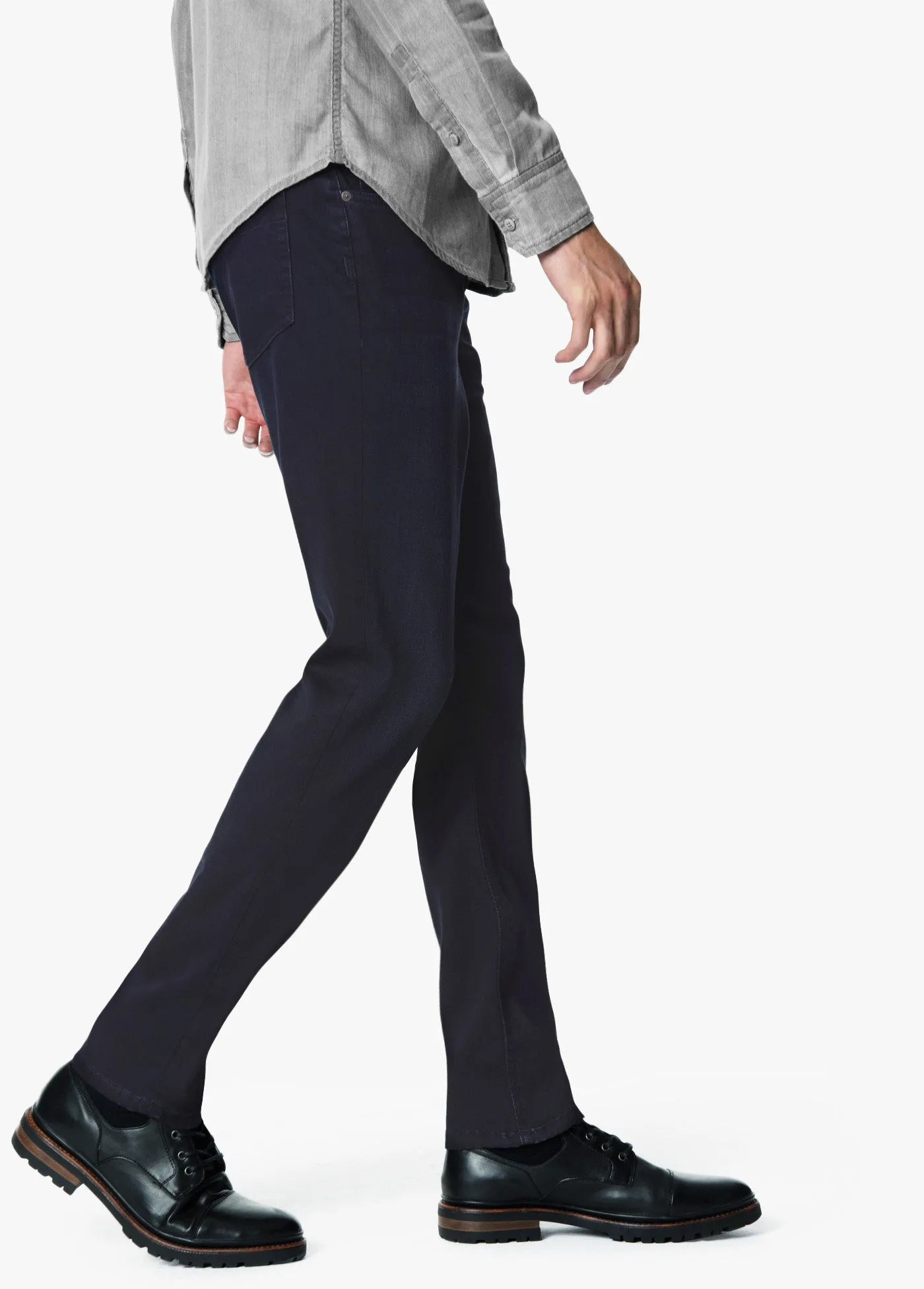 JOES - The Savile Row Ledger