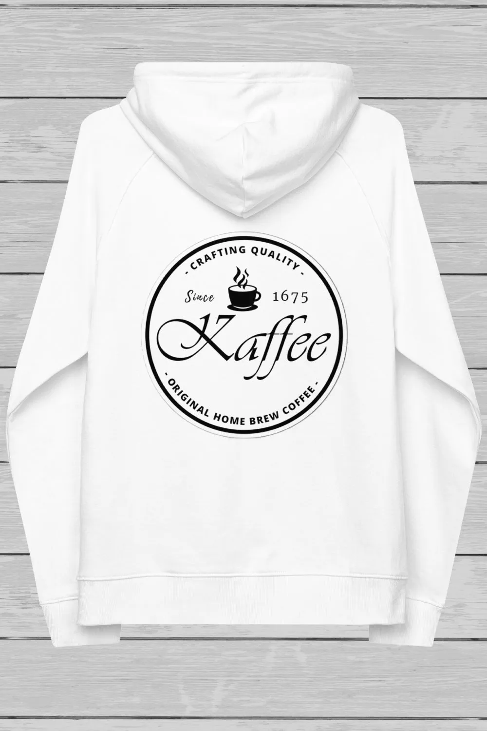 KAFFEE - Women's eco hoodie by Dragon Foxx™