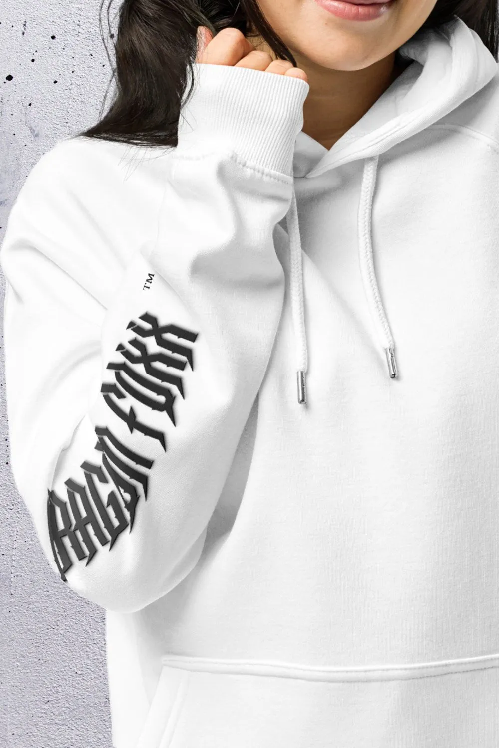 KAFFEE - Women's eco hoodie by Dragon Foxx™