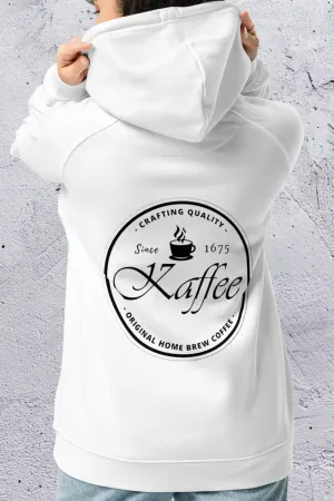 KAFFEE - Women's eco hoodie by Dragon Foxx™