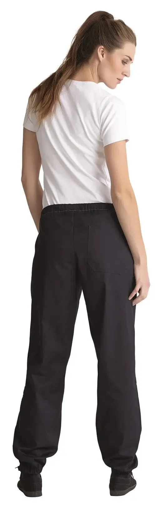 Kentaur Unisex Elastic Jogger Scrub Pant