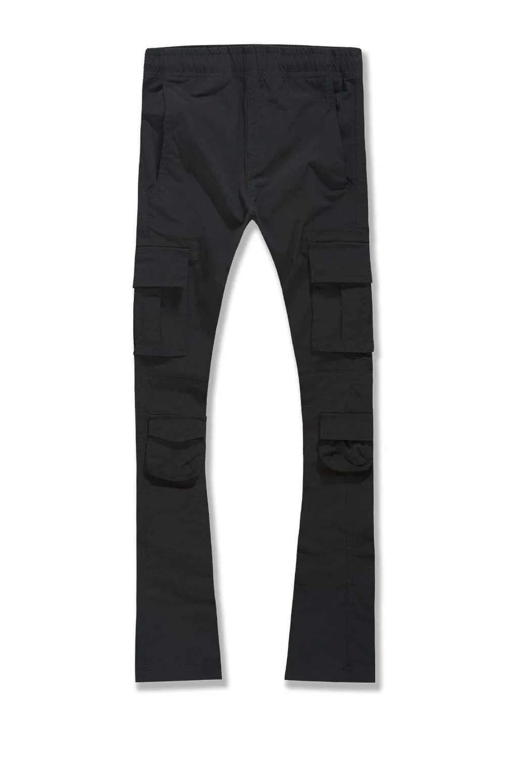 Kids Stacked Cargo Pant Variety 3 Pack