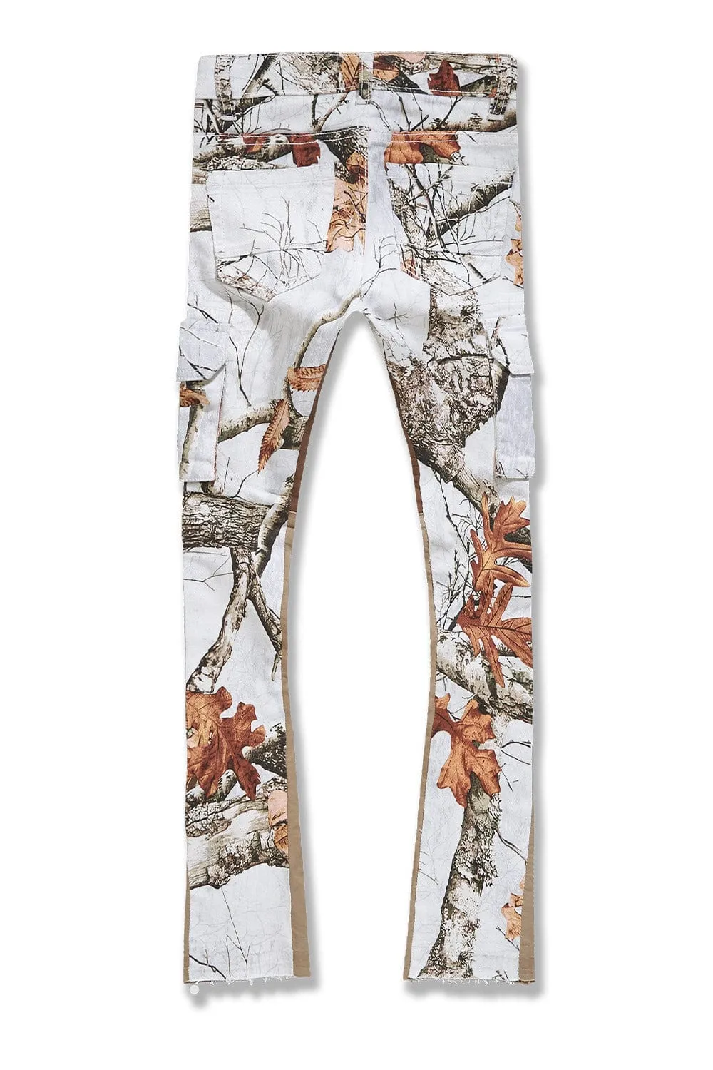 Kids Stacked Cargo Pant Variety 3 Pack