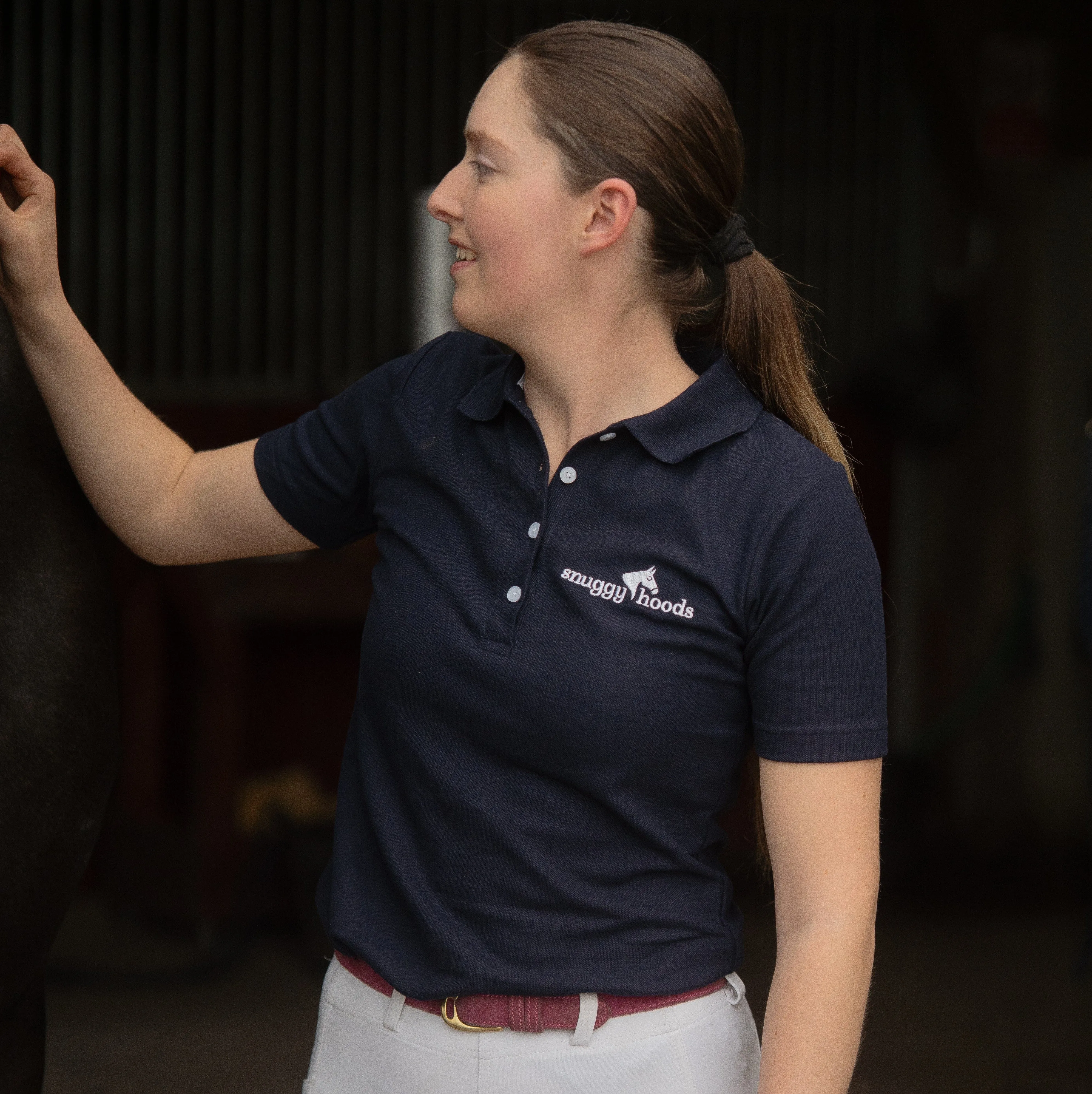 Ladies Elite Polo Shirt