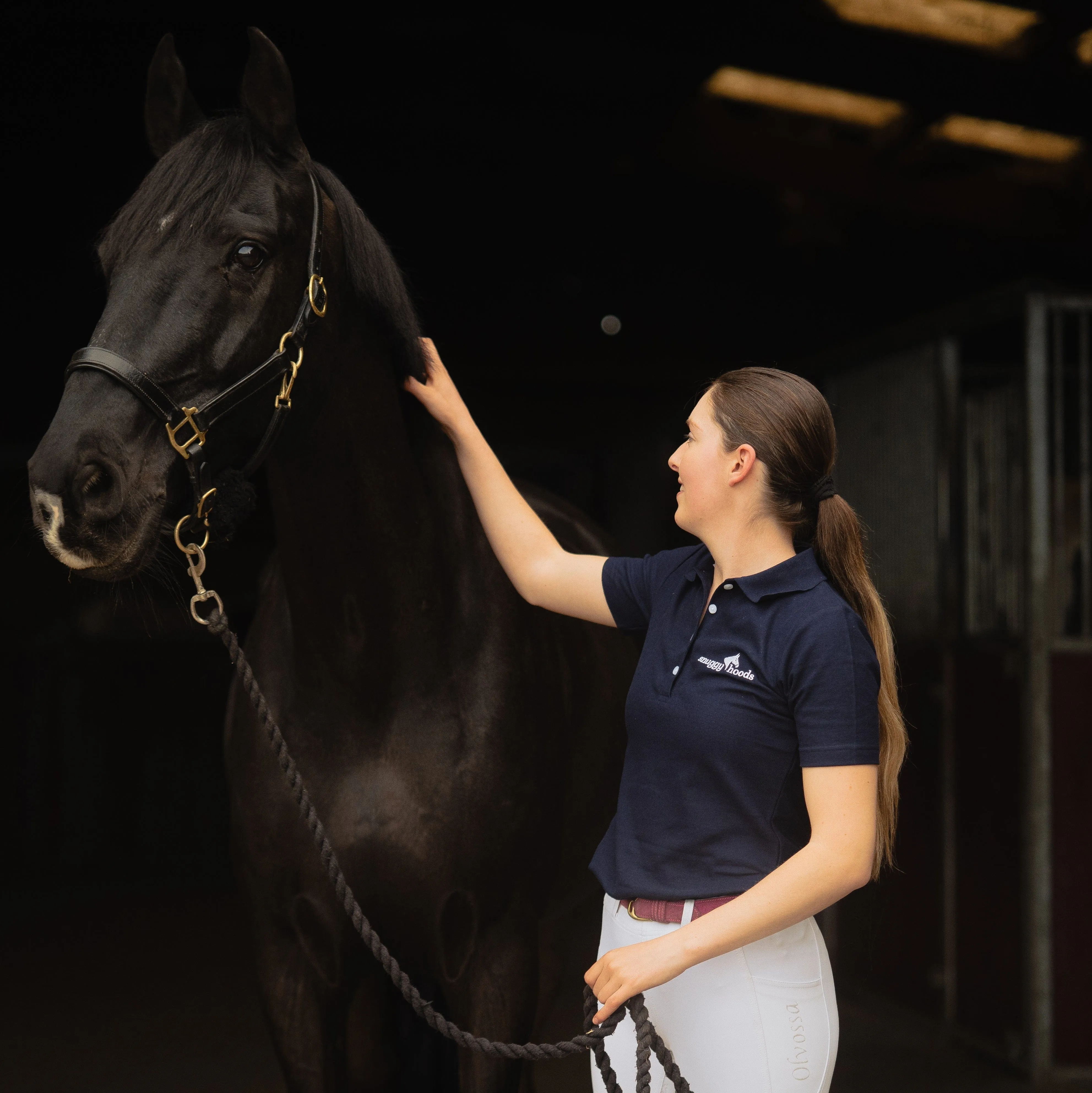 Ladies Elite Polo Shirt