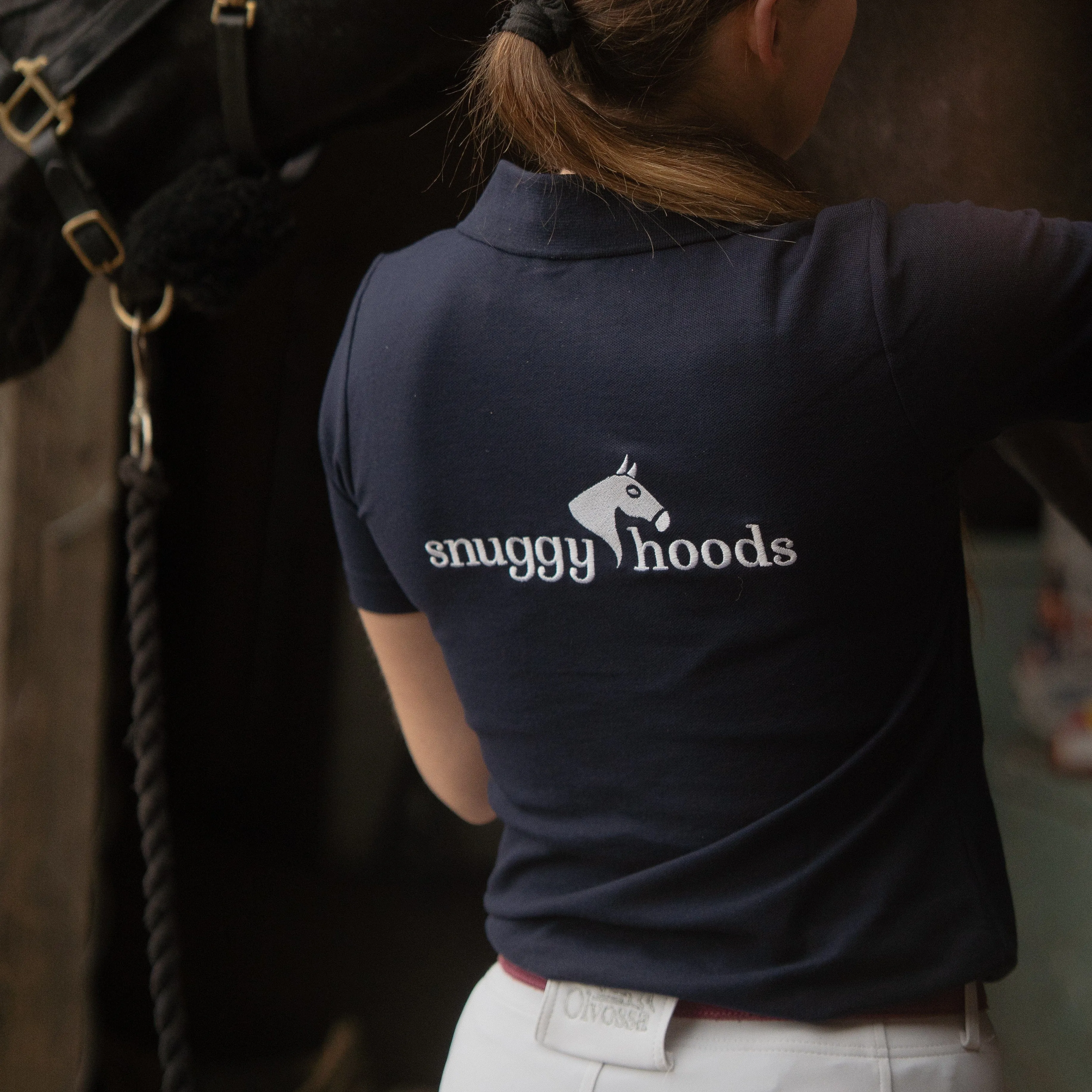 Ladies Elite Polo Shirt