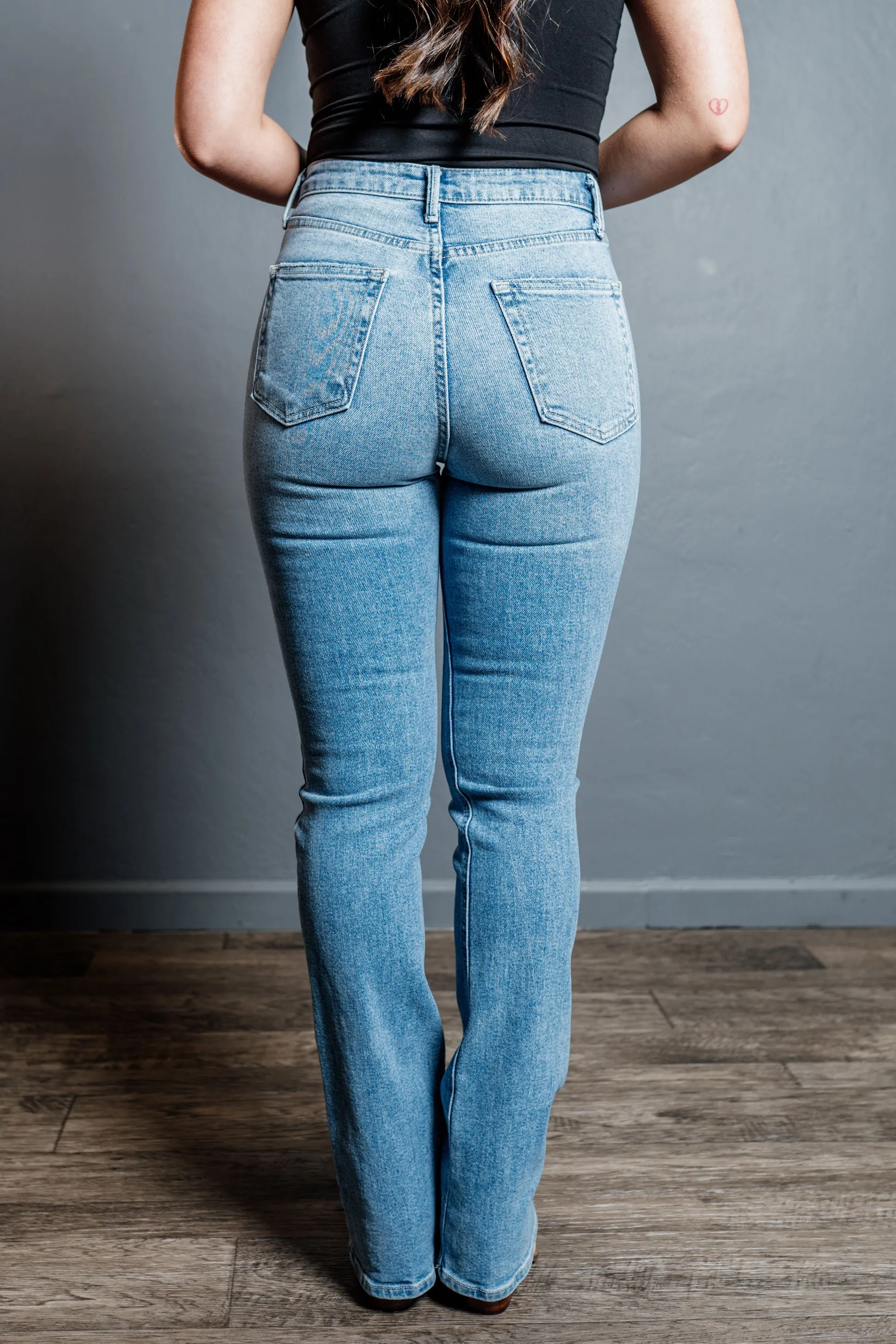 Lexi Long Bootcut