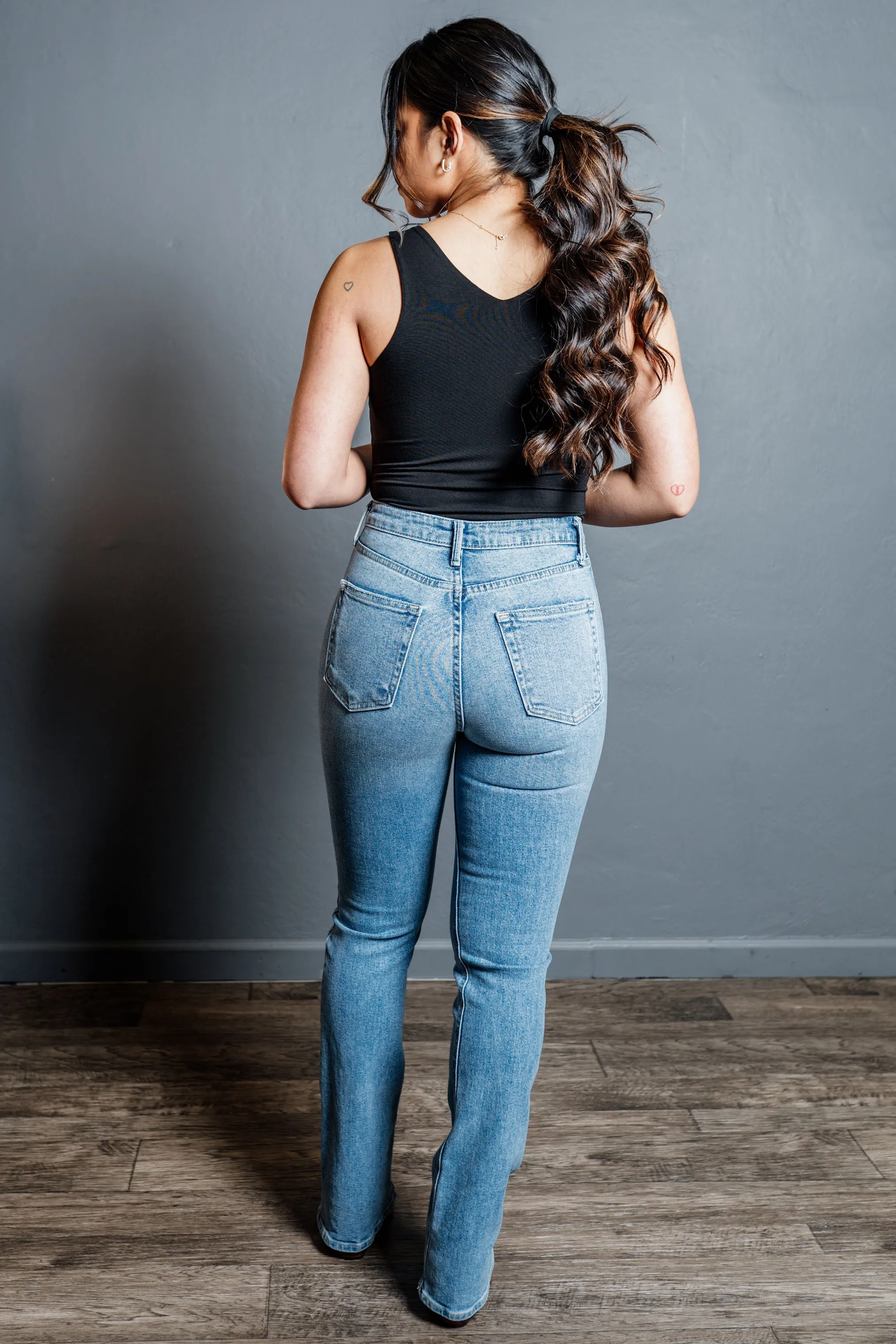 Lexi Long Bootcut