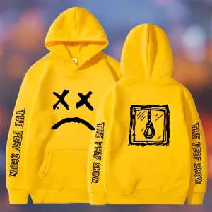 Lil Peep Hip Hop Hell Boy Hoodie | Men's & Women's Casual Fleece Pullover Sweatshirt for Autumn/Winter