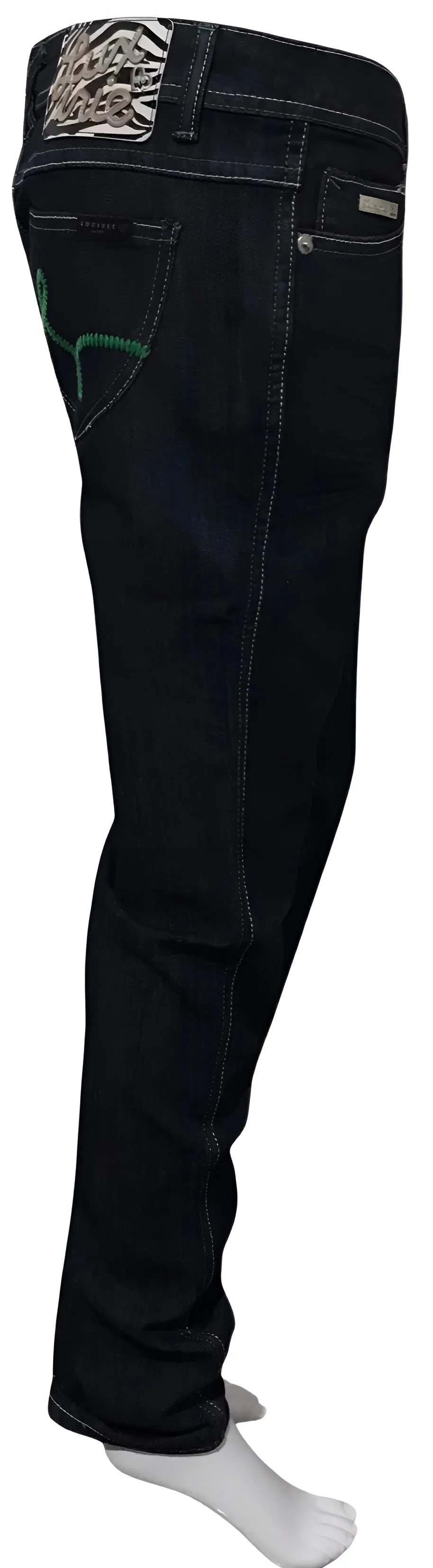 ^LUXURIE^ WOMEN'S DEMIN BY LRG (7-28)