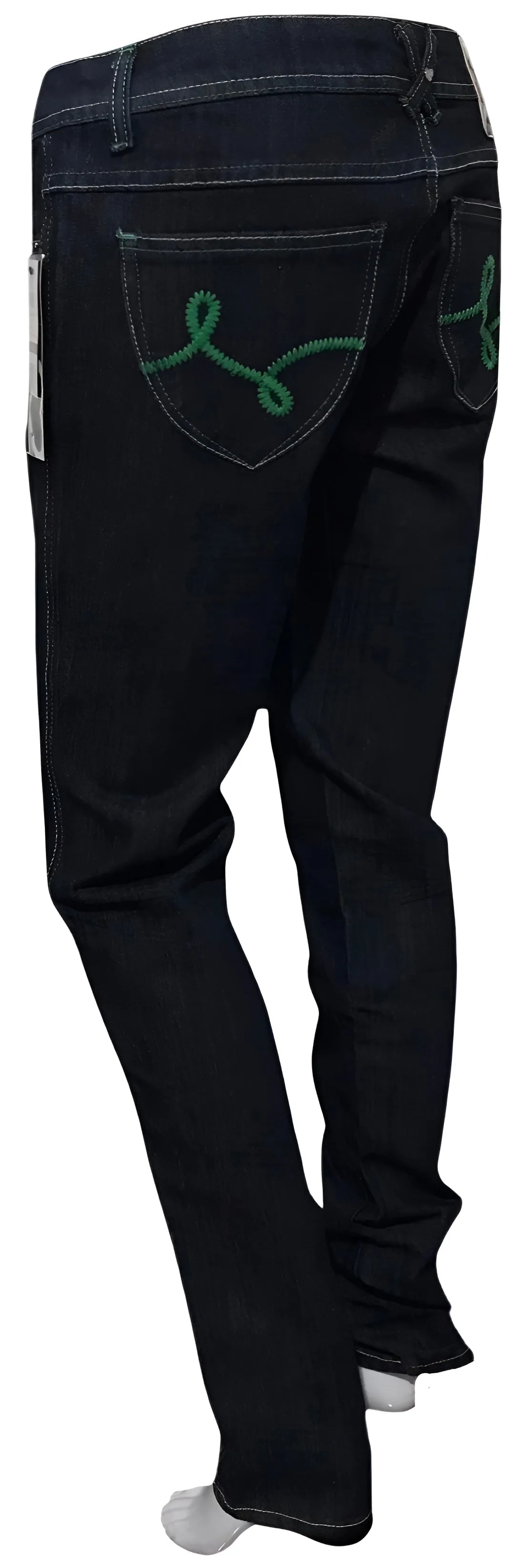 ^LUXURIE^ WOMEN'S DEMIN BY LRG (7-28)