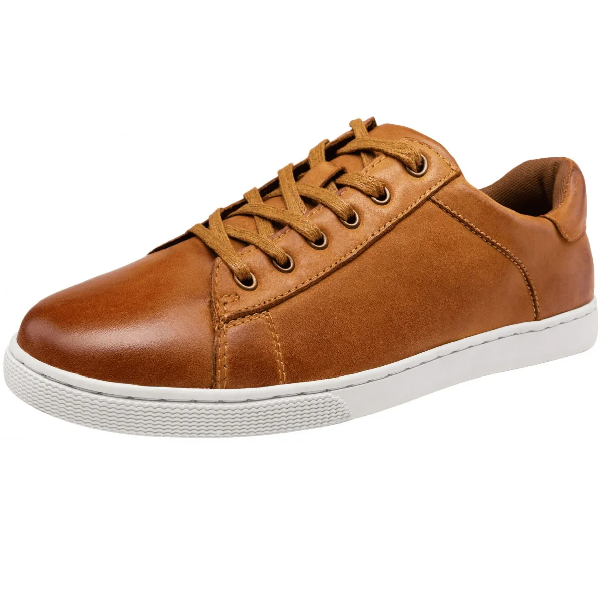 Men's Leather Sneakers Fashion | JOUSEN