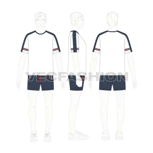 Mens Summer Tracksuit