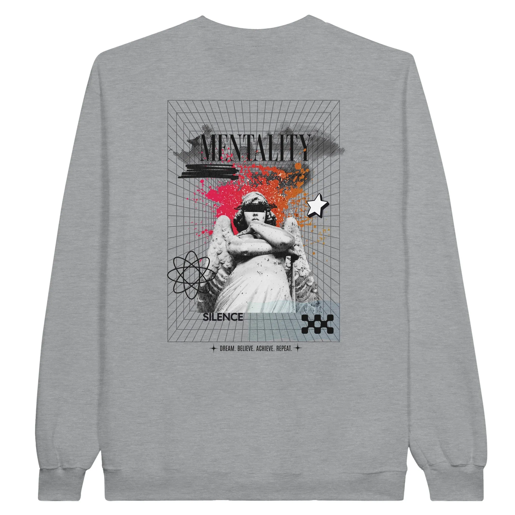 MENTALITY Y2K Unisex Crewneck Sweatshirt
