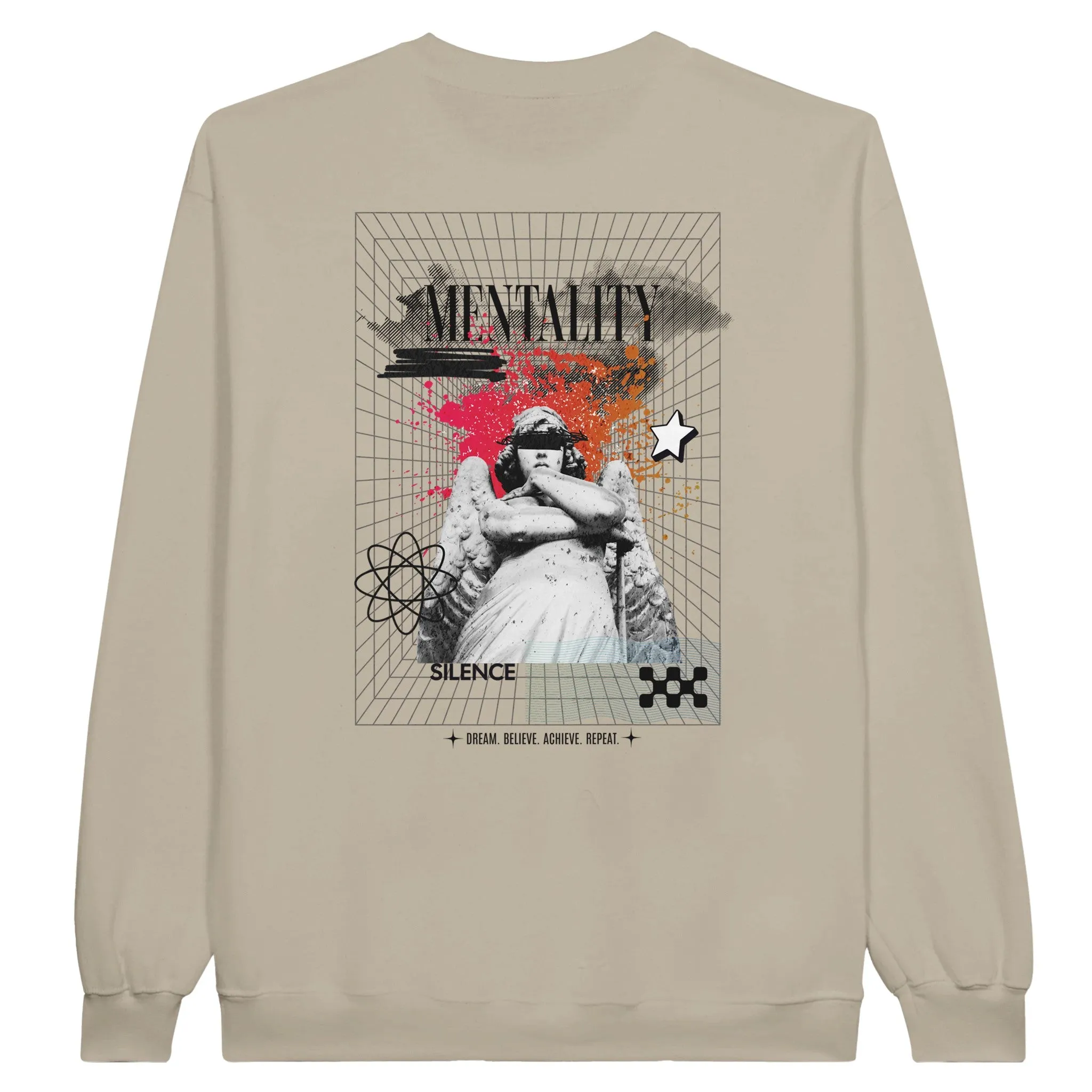 MENTALITY Y2K Unisex Crewneck Sweatshirt