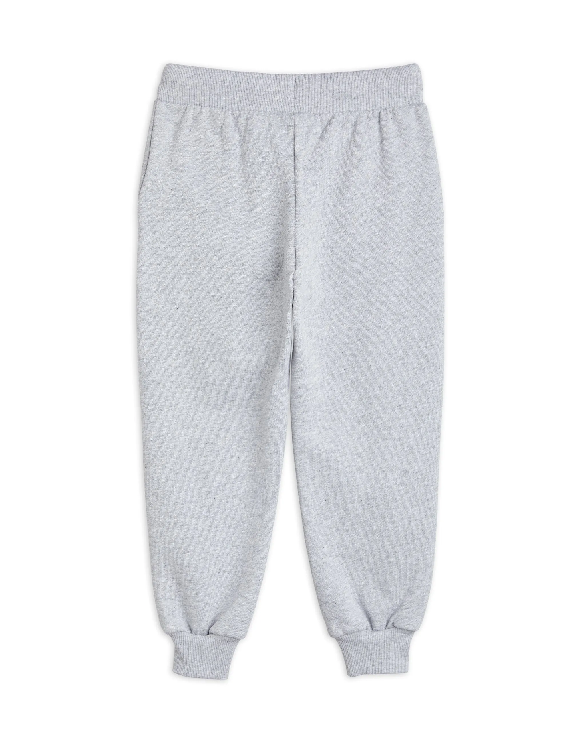 Mini Rodini Ritzratz SP Sweatpants - Grey Melange