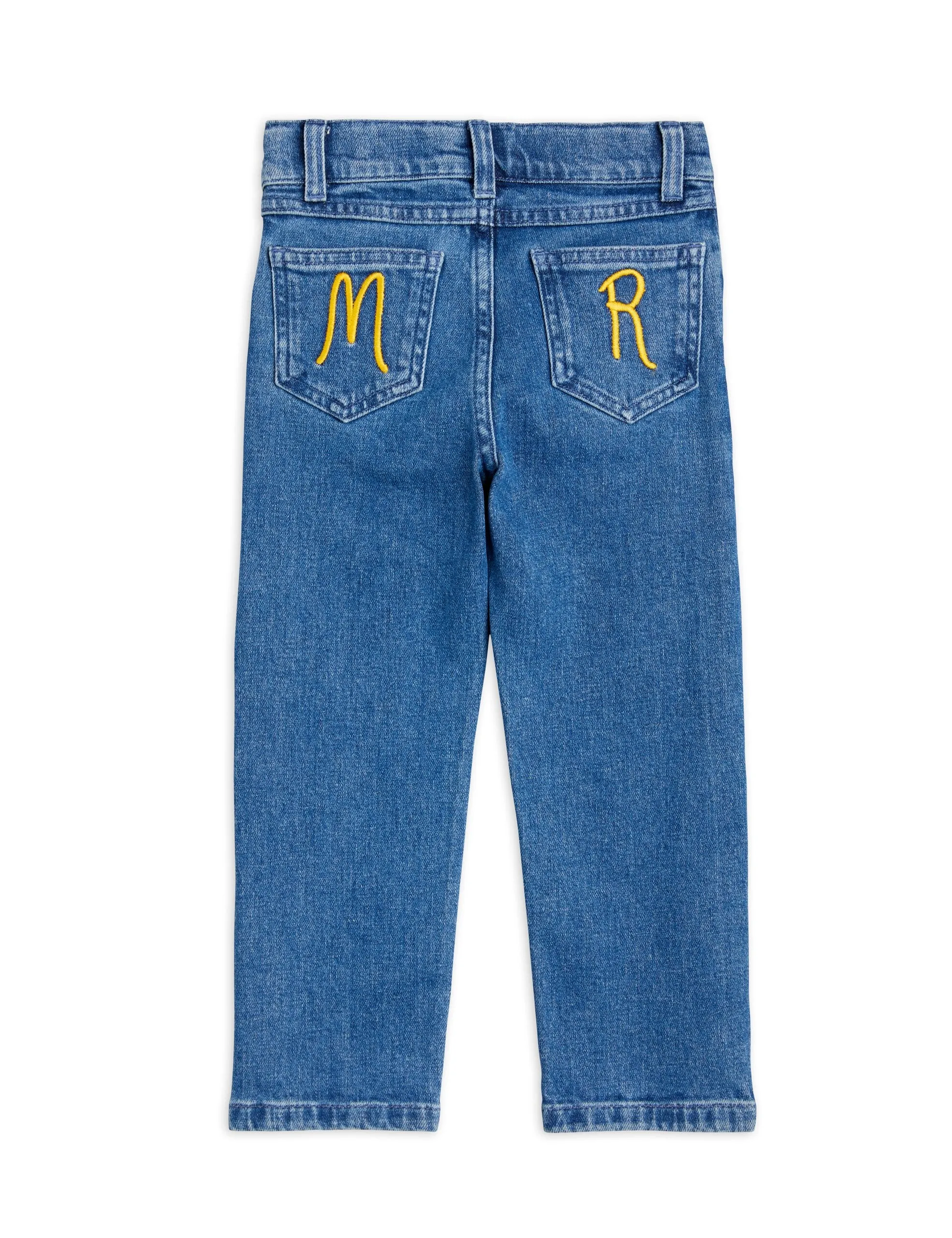 Mini Rodini Straight Denim Jeans
