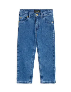 Mini Rodini Straight Denim Jeans